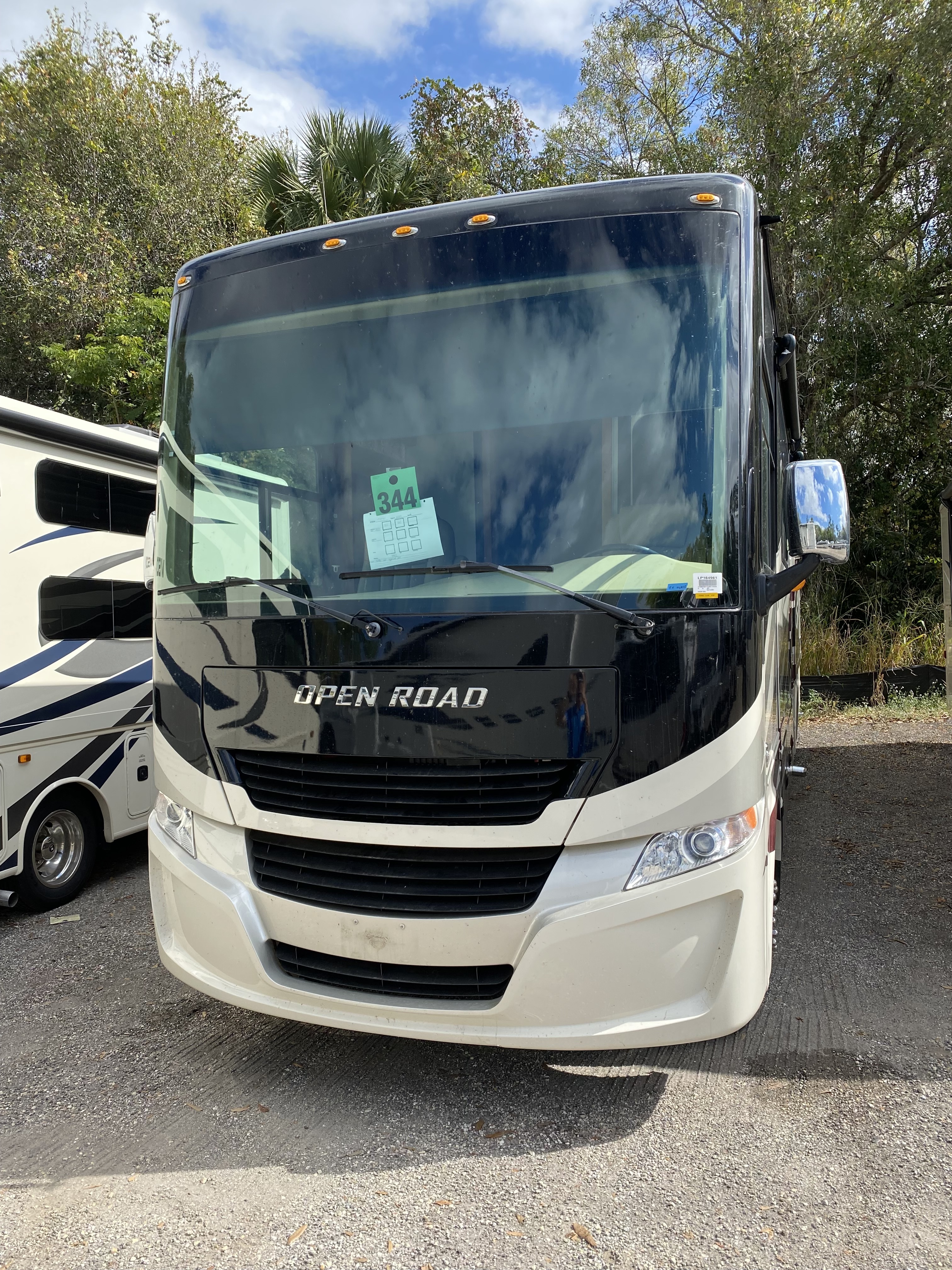 2018 Tiffin Motorhomes ALLEGRO 34 PA in saint petersburg FL
