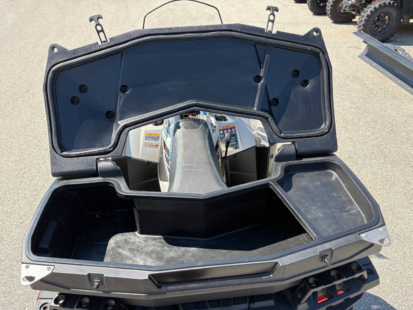 A photo of this 2023 Polaris Sportsman XP 1000 Ride Command Edition