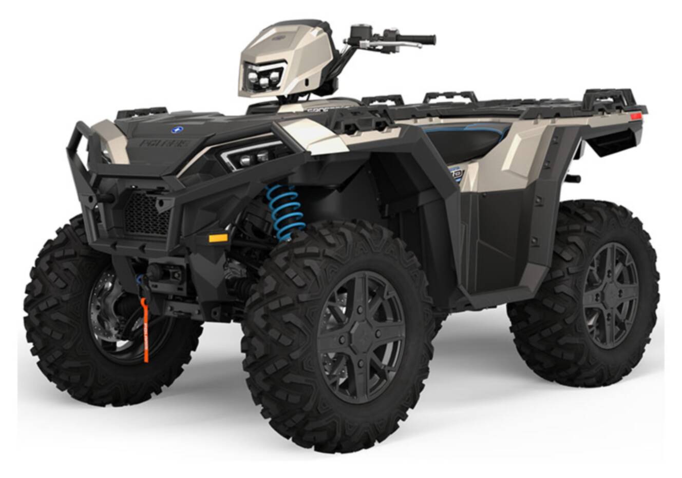 A photo of this 2023 Polaris Sportsman XP 1000 Ride Command Edition