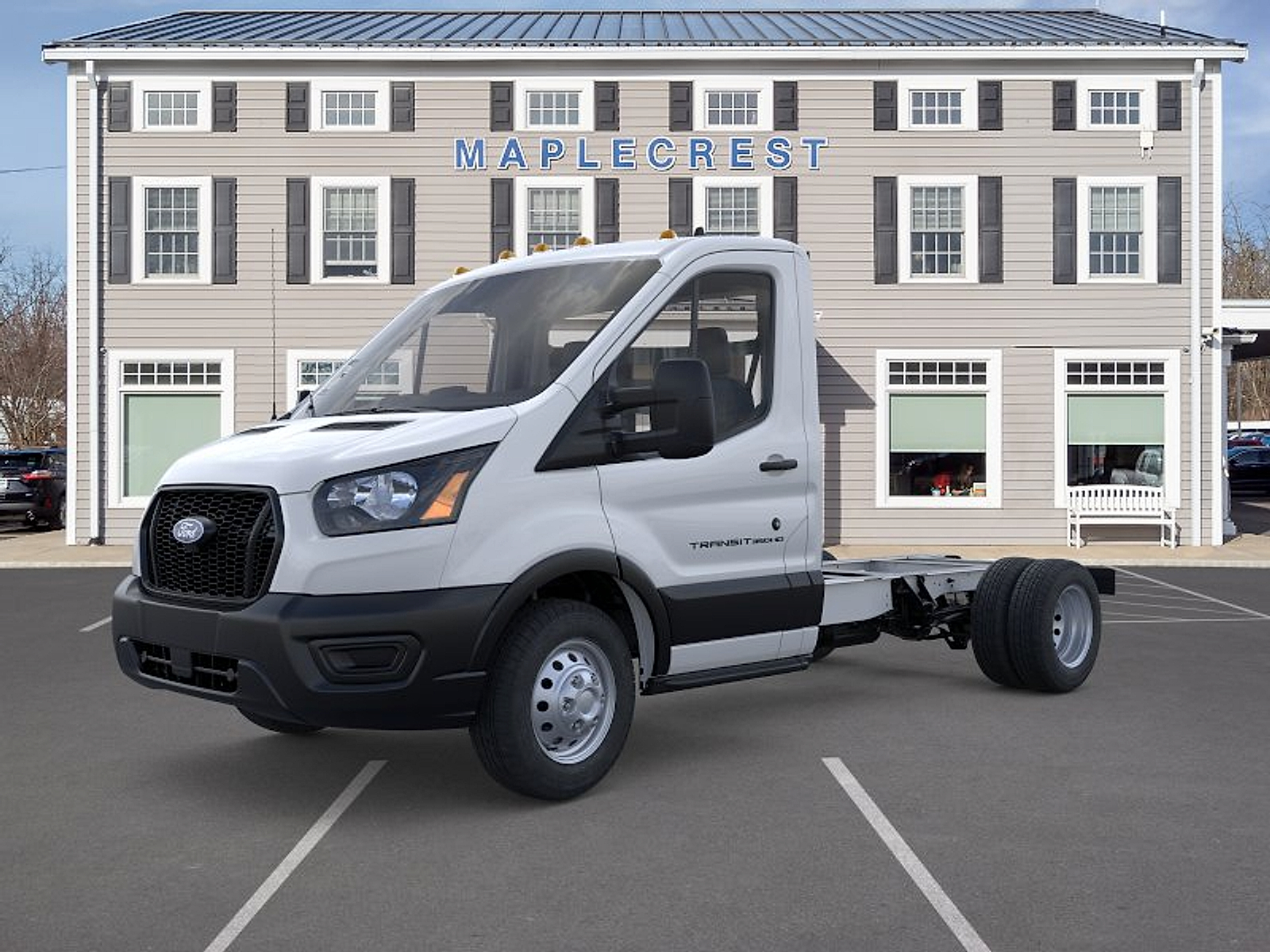 2026 FORD TRANSIT in Mendham, NJ