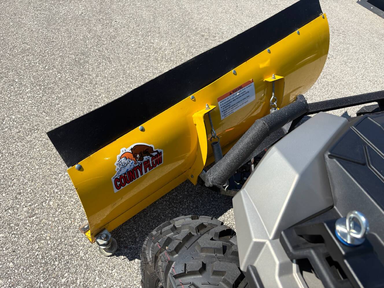 A photo of this 2023 Polaris Sportsman XP 1000 Ride Command Edition