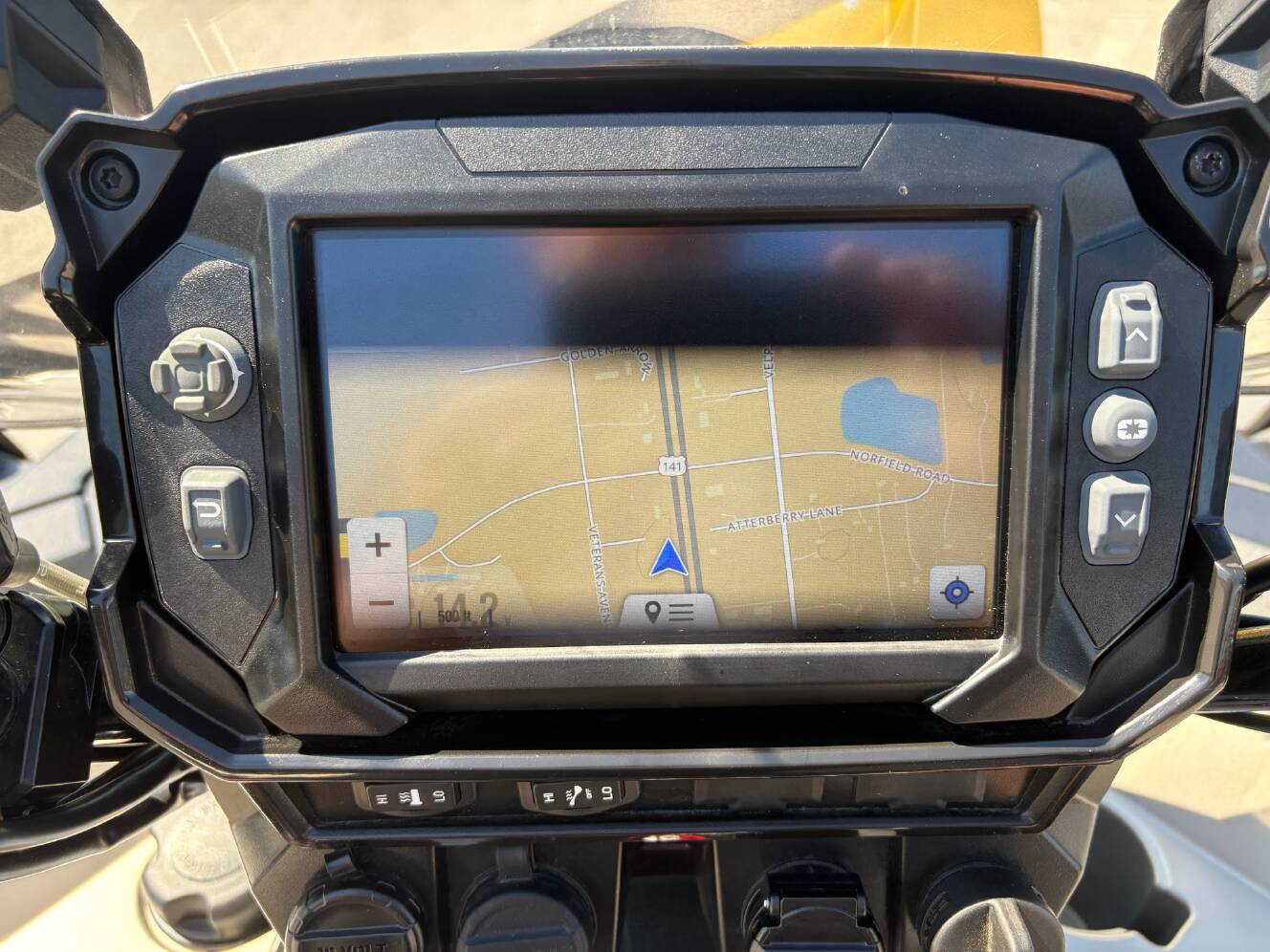 A photo of this 2023 Polaris Sportsman XP 1000 Ride Command Edition