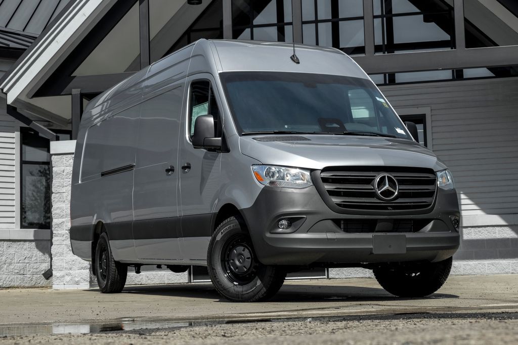 2026 MERCEDES-BENZ SPRINTER 2500 2500 in Hoffman Estates, IL