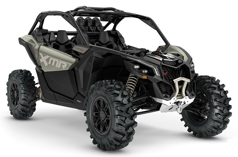 2026 Can-Am Maverick X3 X MR TURBO RR 64 in newfield NJ
