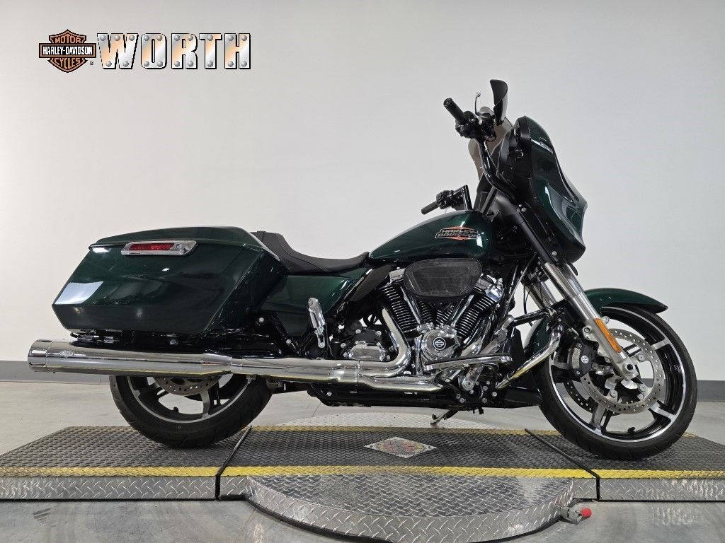 2024 Harley-Davidson® FLHX - Street Glide® FLHX in Kansas City, MO