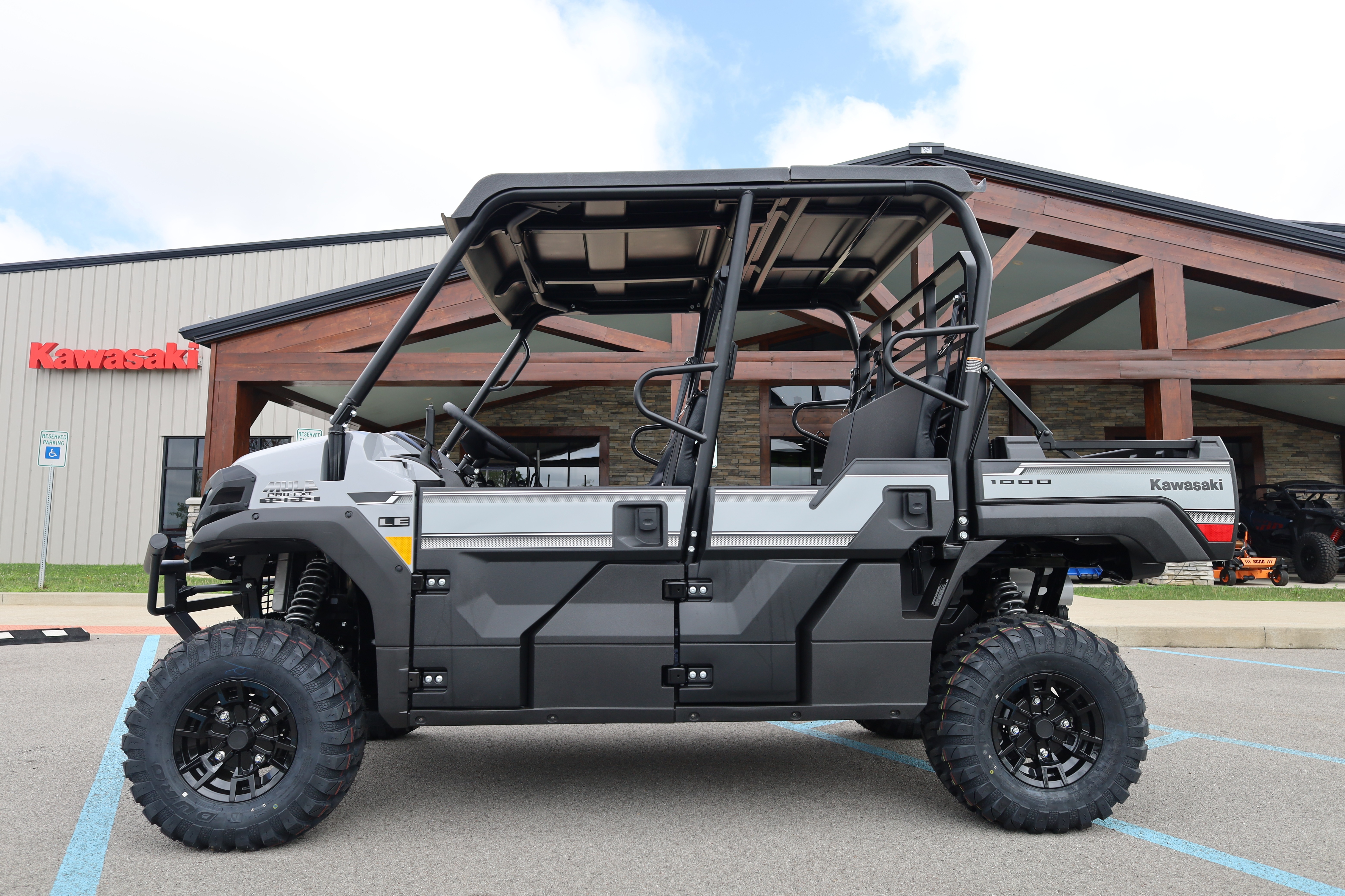 2027 Kawasaki MULE PRO-FXT™ 1000 LE in georgetown KY