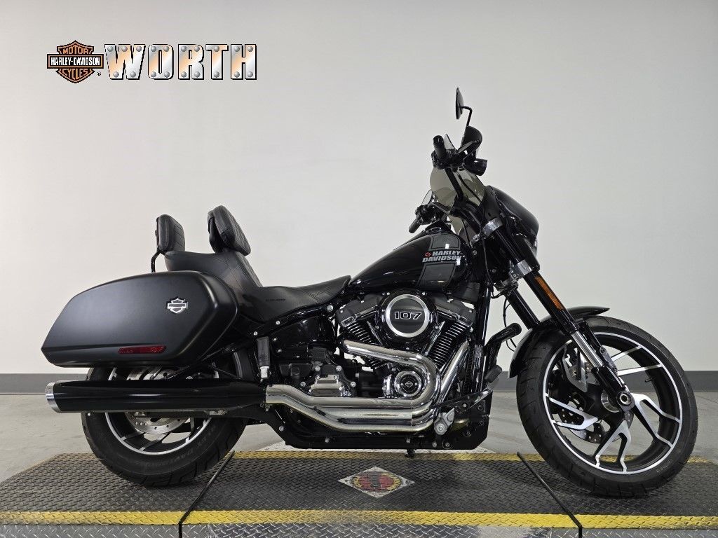 2021 Harley-Davidson® FLSB - Sport Glide in Kansas City, MO