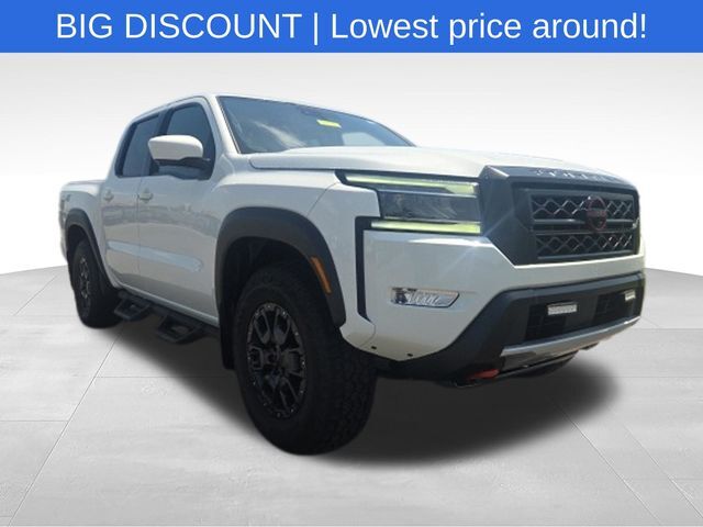 2023 NISSAN FRONTIER in Plainfield, IN