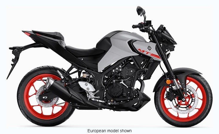 2020 Yamaha MT-03 03 in Grantville, PA