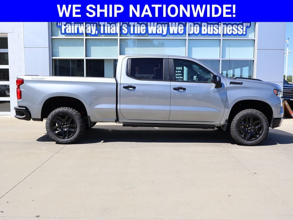 2026 CHEVROLET Silverado 1500 in East Liverpool, OH