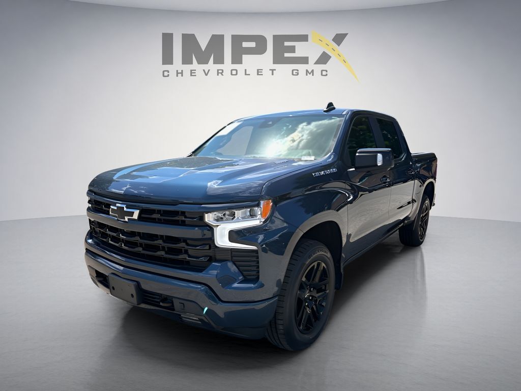 2022 CHEVROLET Silverado 1500 in Reidsville, NC