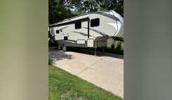 2015 Crossroads REZERVE 31SB RV