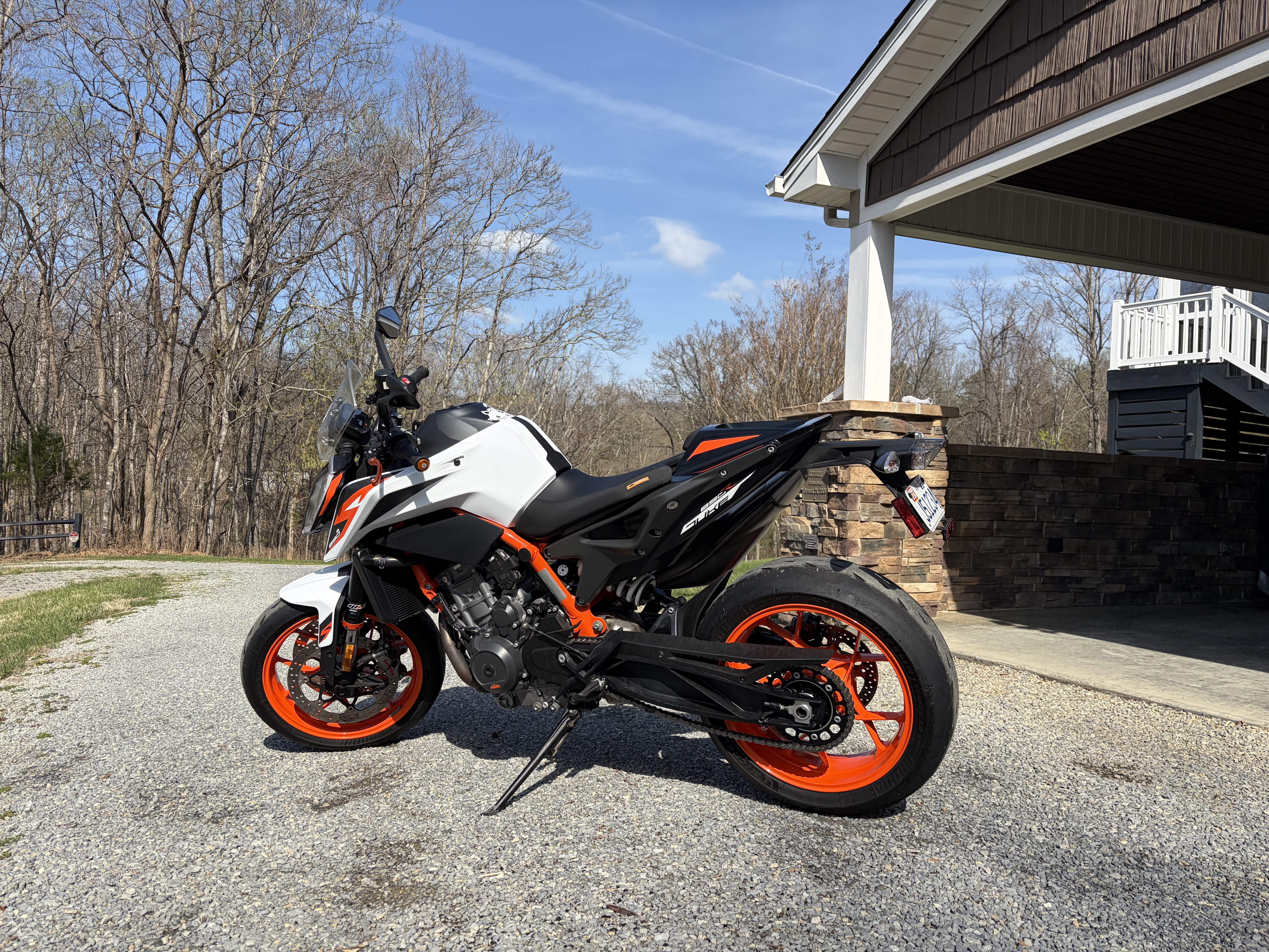 2021 KTM DUKE 890 R 890 R in Boones Mill, VA