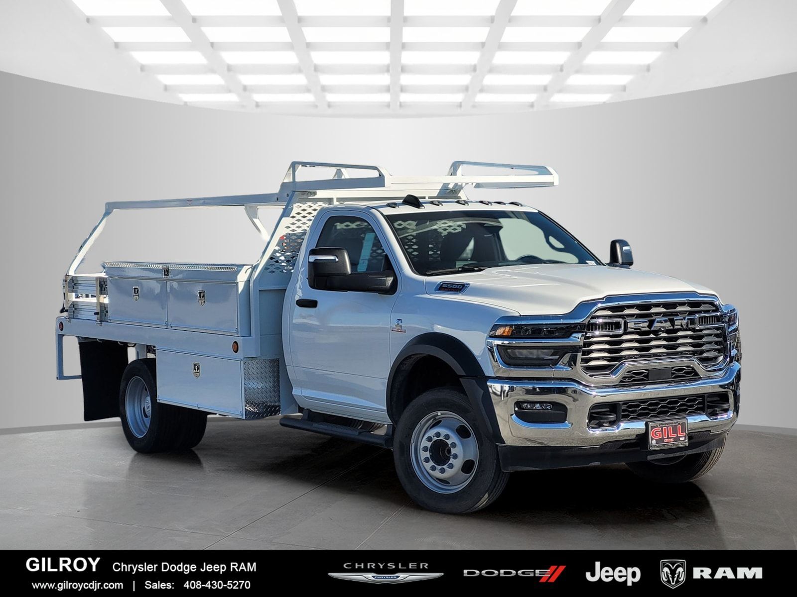 2026 RAM 5500 in Gilroy, CA