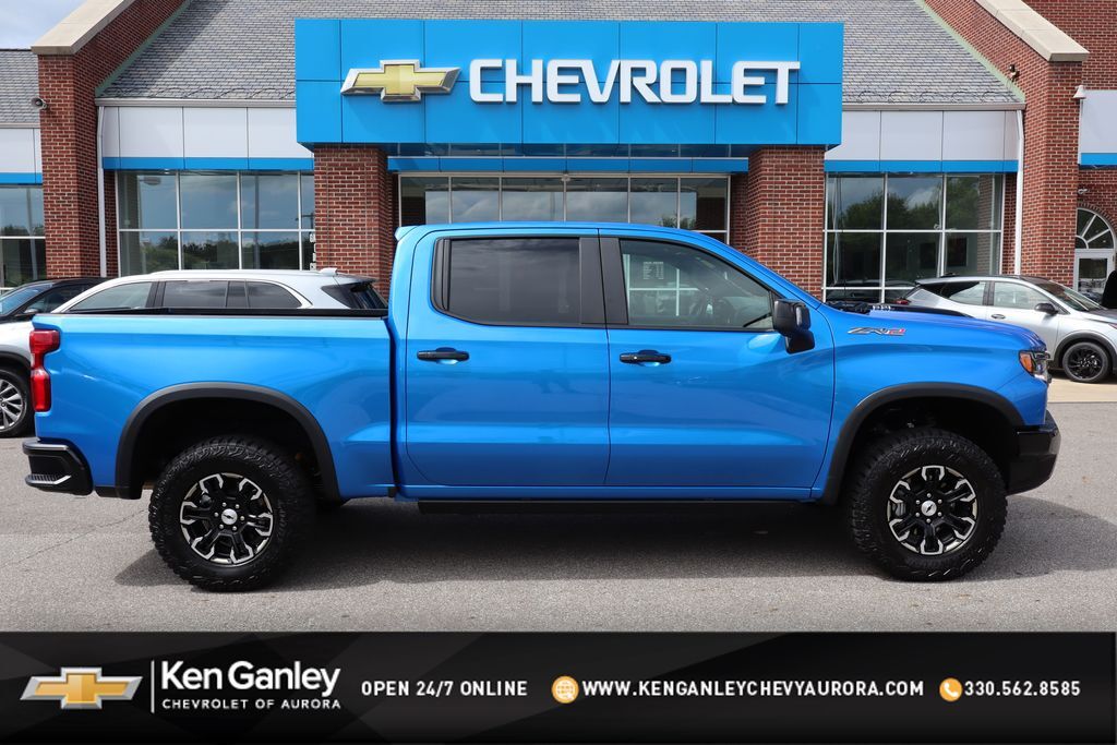 2026 CHEVROLET Silverado 1500 in Aurora, OH