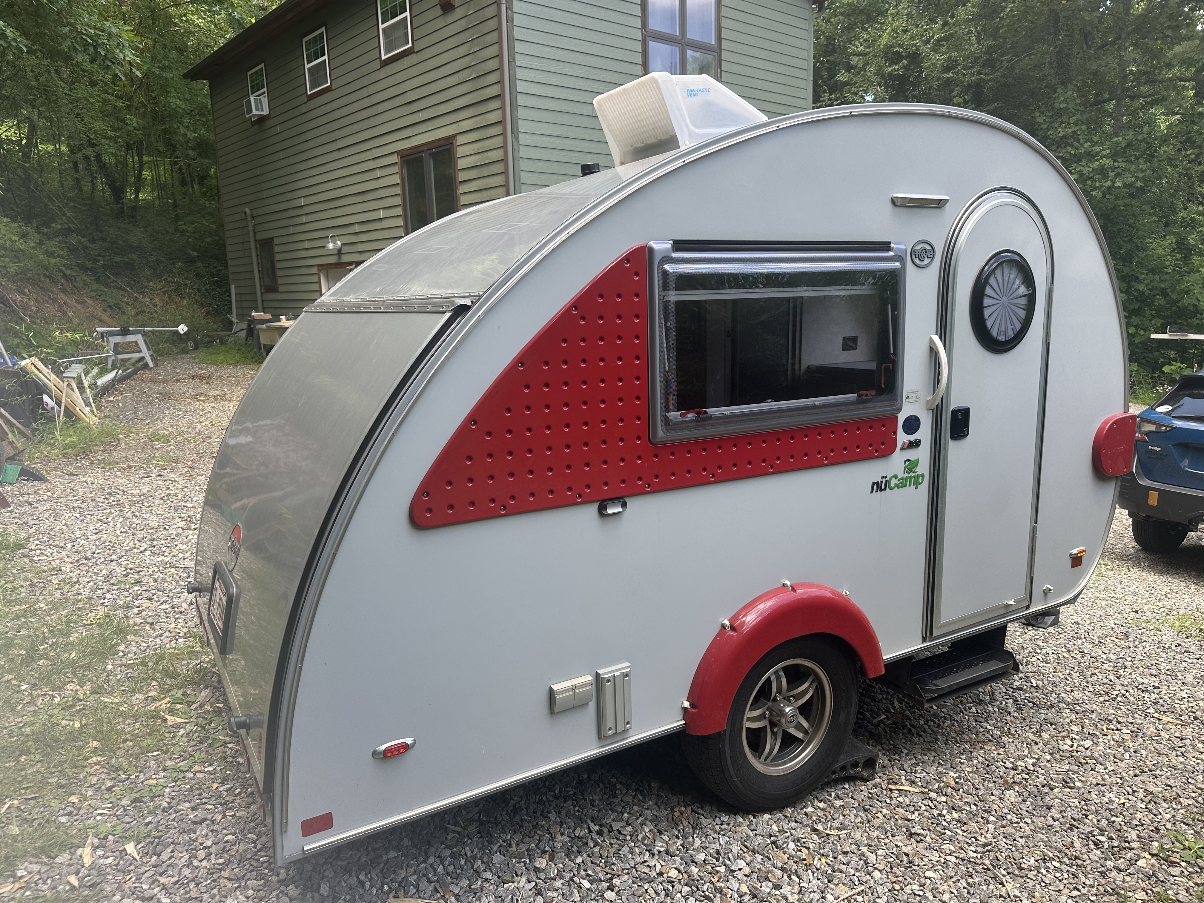 2018 Nucamp T@B 320 CS-S RV