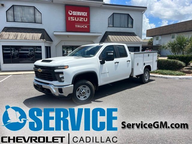 2026 Chevrolet Silverado 2500HD in Lafayette, LA