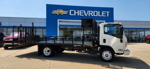 2025 CHEVROLET 5500 XG LCF Gas in Saint Johns, MI