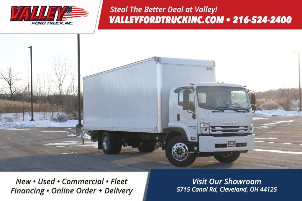2025 ISUZU FVR in Cleveland, OH