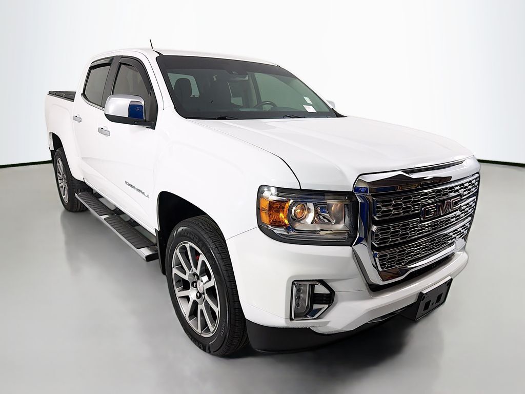 2021 GMC CANYON in Tulsa, OK