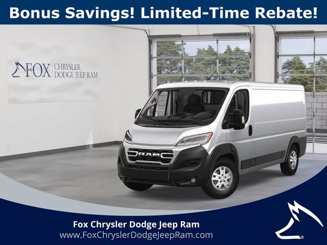 2024 RAM PROMASTER 3500 in Grand Rapids, MI