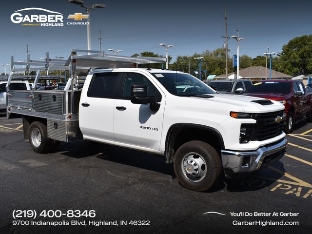 2024 CHEVROLET Silverado 3500HD WT in Highland, IN