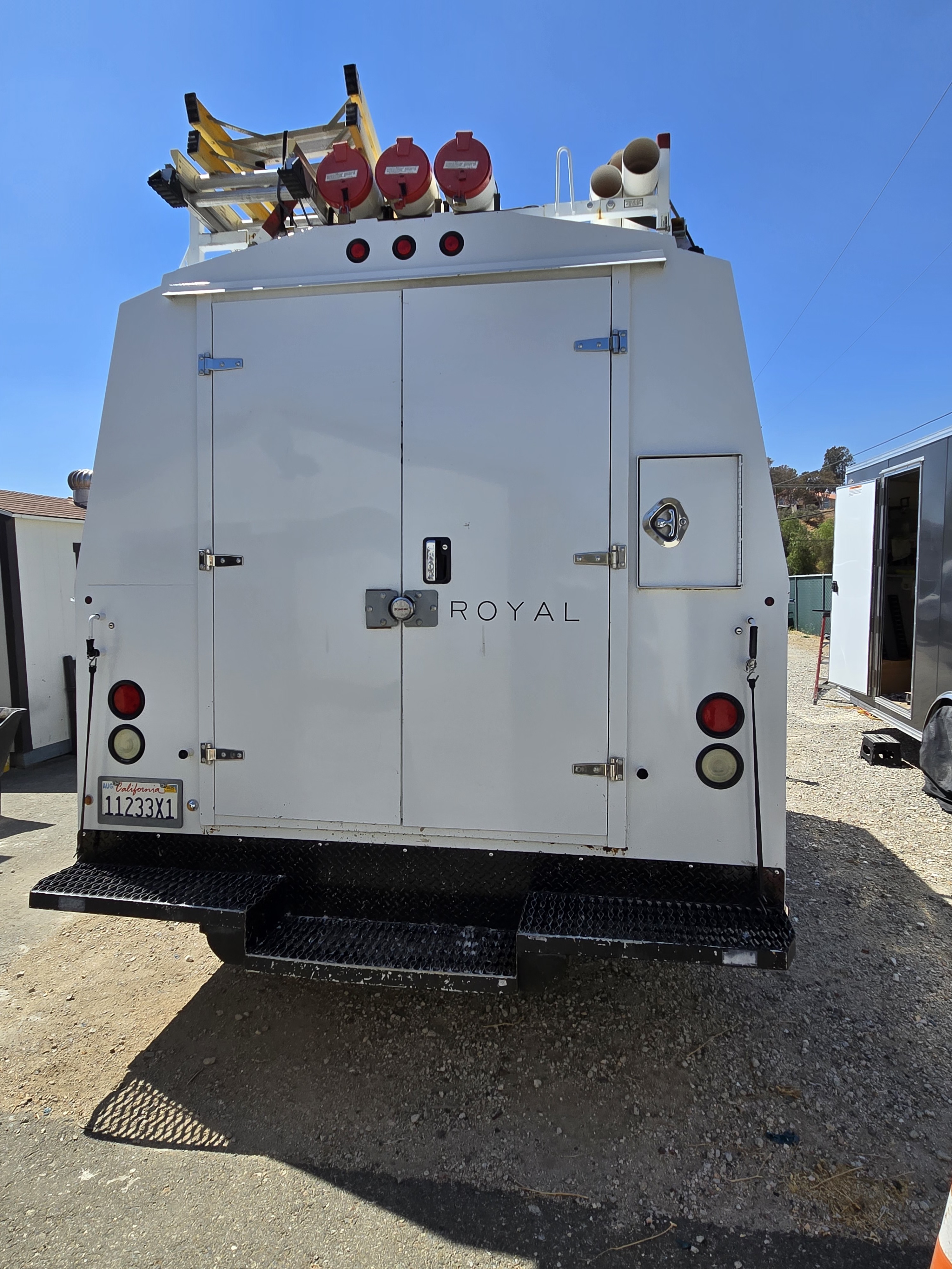 2015 CHEVROLET EXPRESS 3500 in Santa Clarita, CA