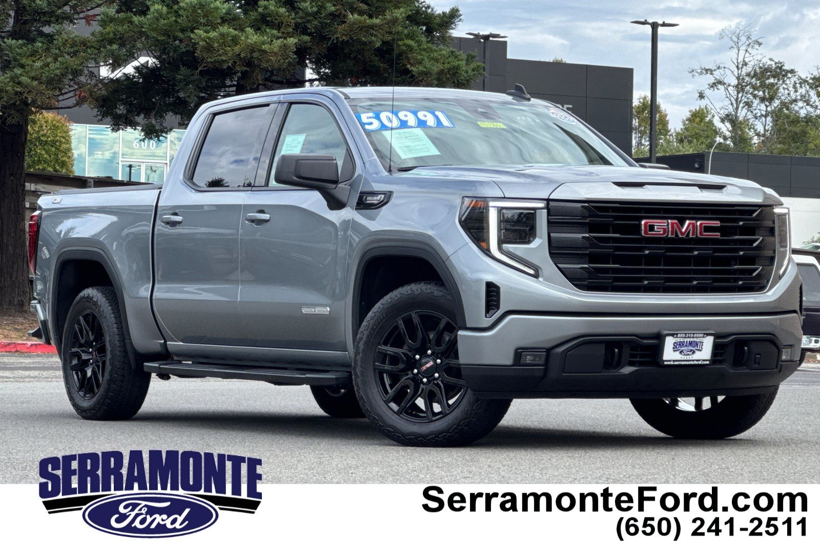 2025 GMC SIERRA in Colma, CA