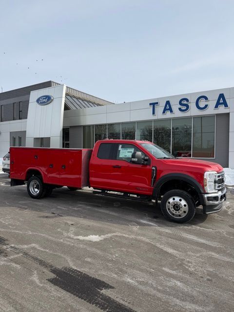 2026 FORD F450 in Berlin, CT