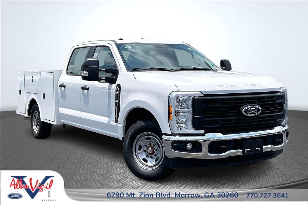 2026 FORD F250 XL in Morrow, GA
