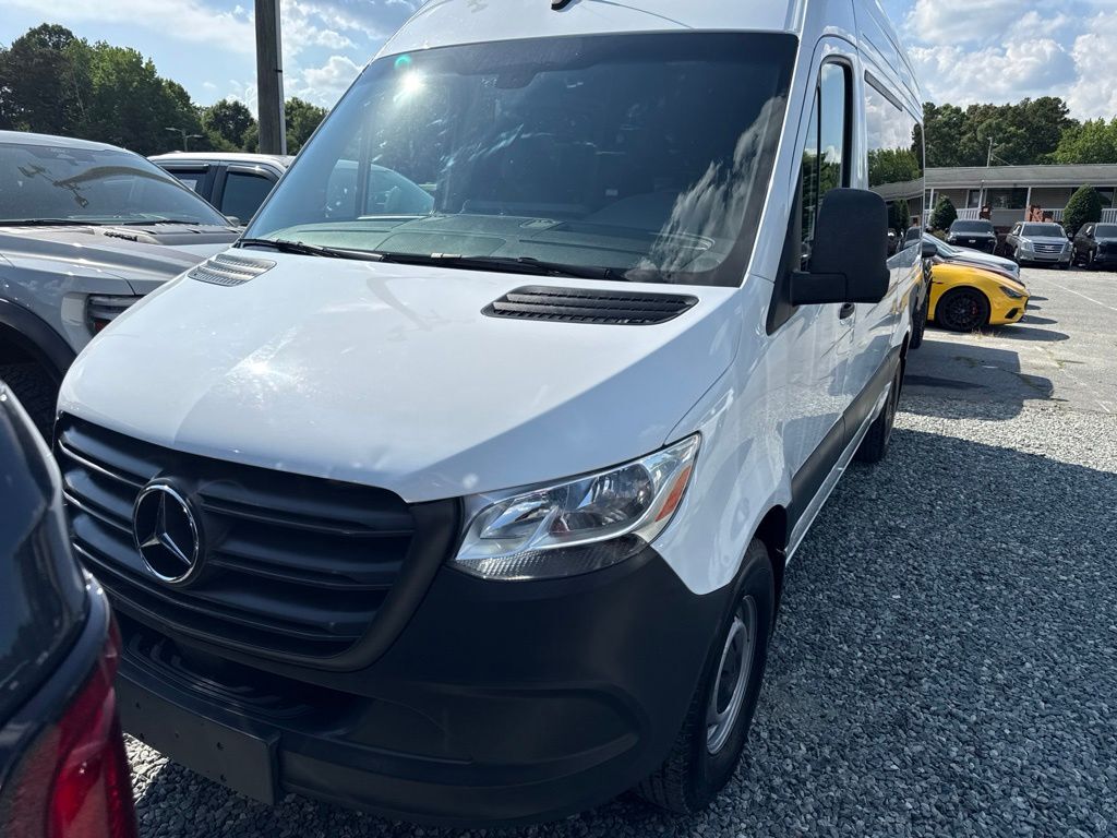 2024 MERCEDES-BENZ SPRINTER 2500 2500 in Greensboro, NC