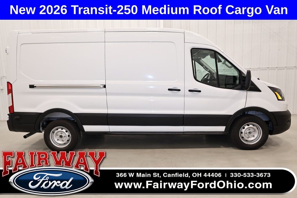 2026 Ford Transit-250 in Canfield, OH