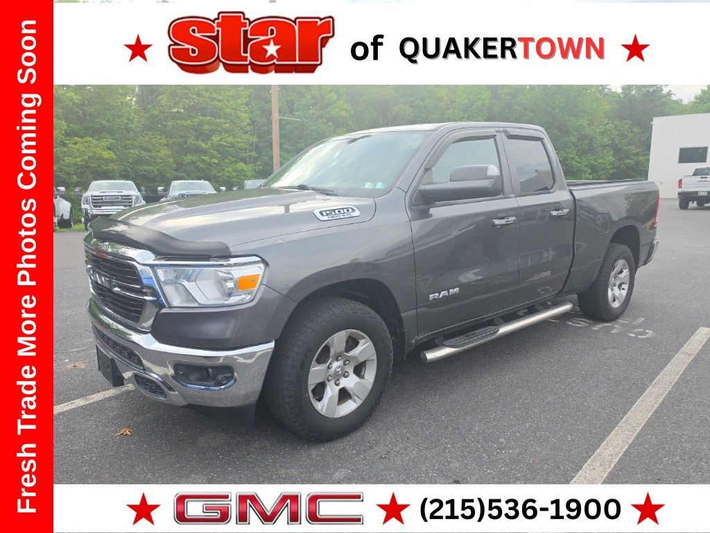 2019 RAM 1500 BIG HORN in Quakertown, PA