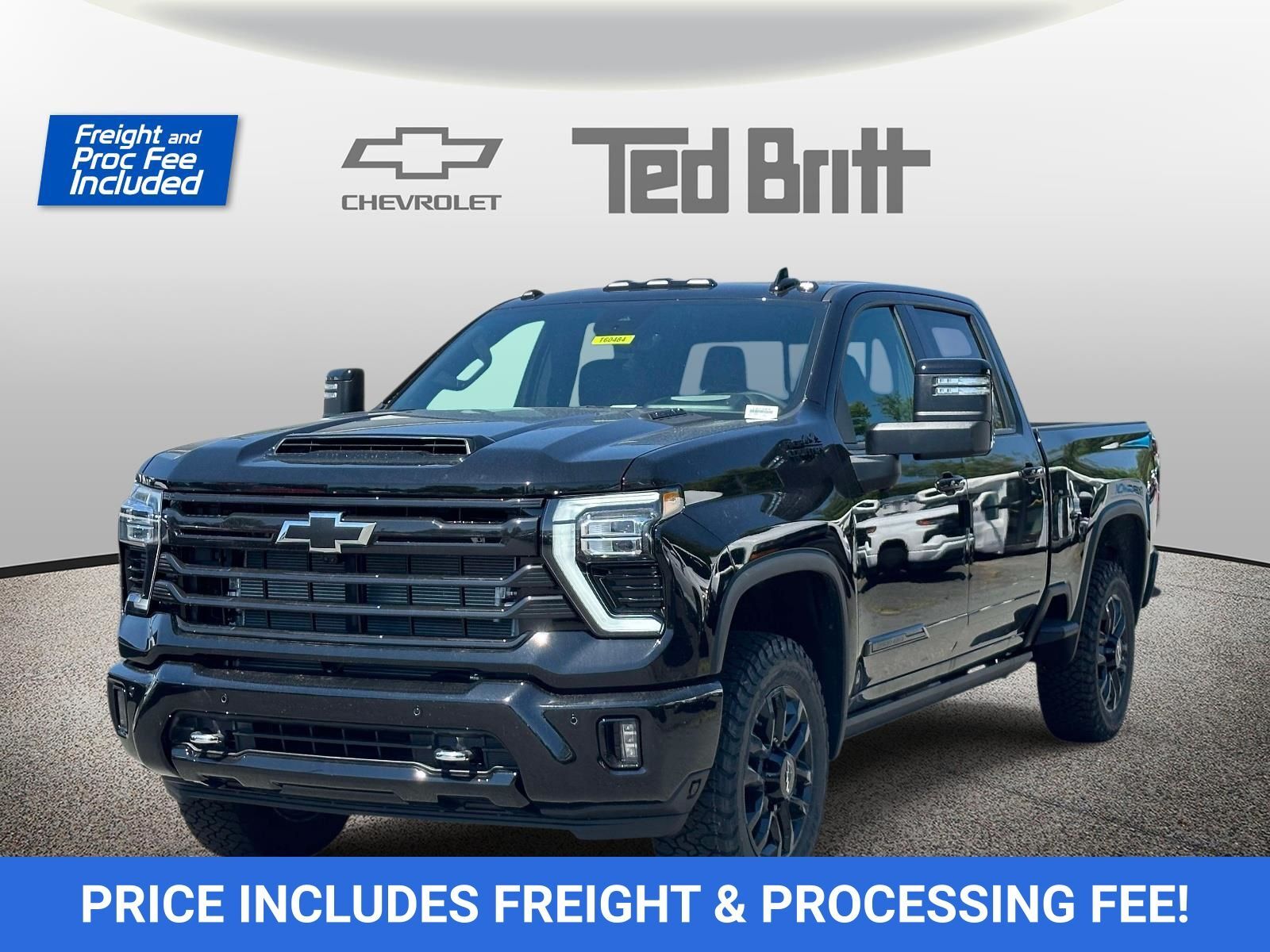 2026 CHEVROLET Silverado 2500HD in Sterling, VA