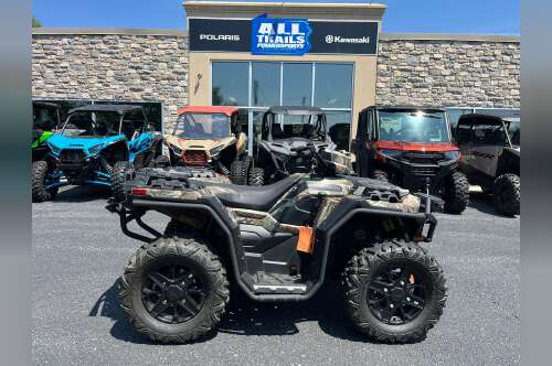 2024 Polaris Sportsman 850 Ultimate Trail in mechanicsburg PA