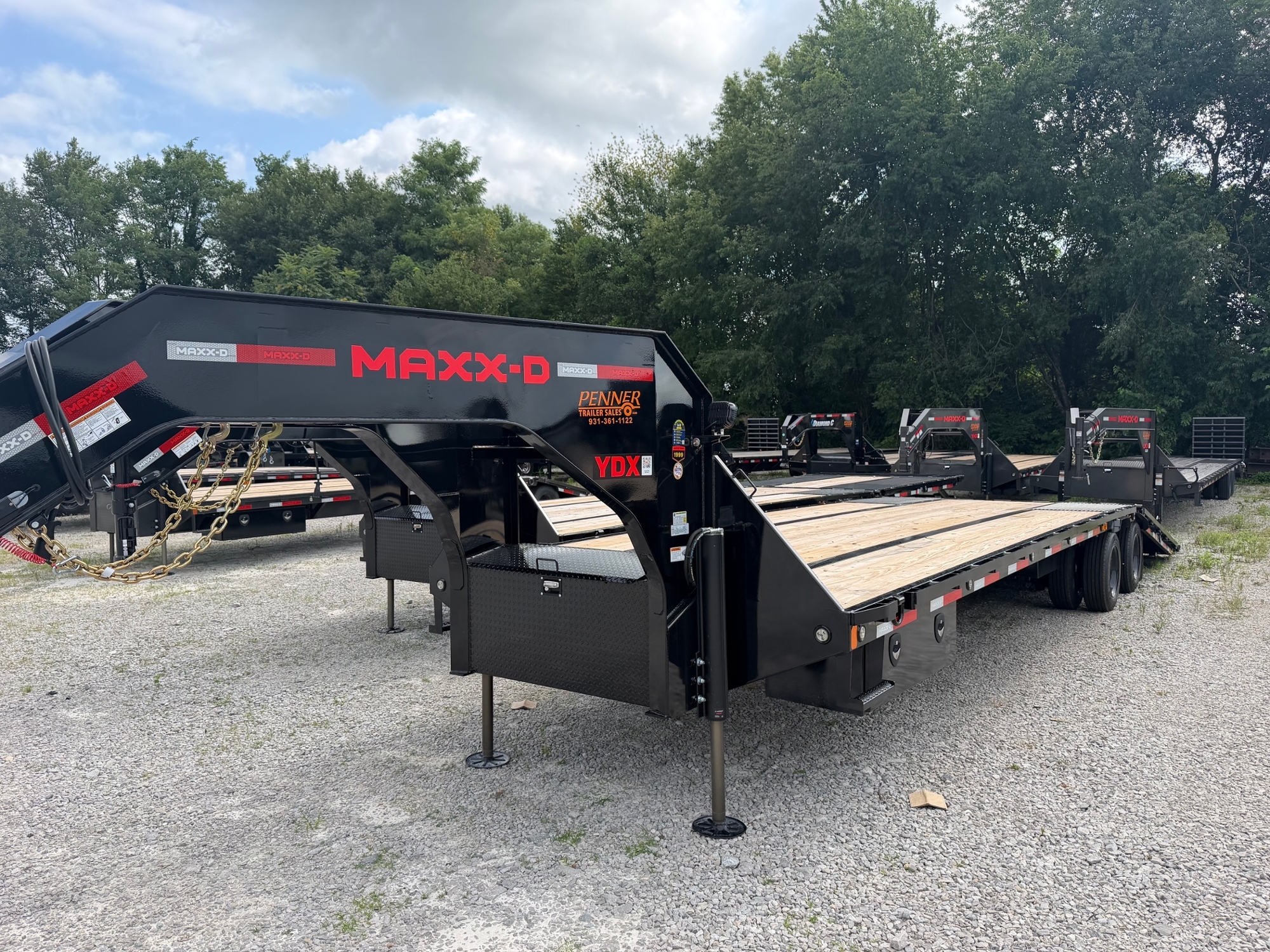 2027 MAXXD YDB10234 in Winchester, TN