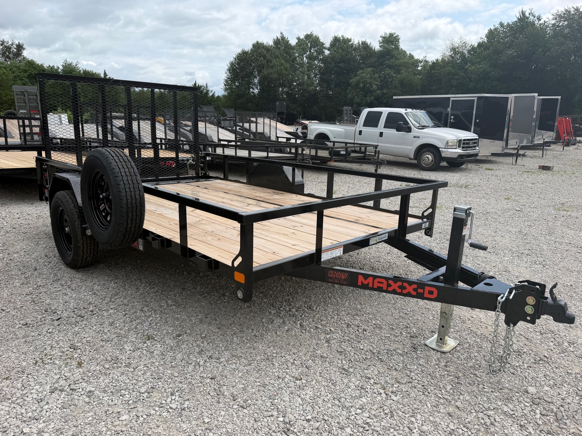 2027 MAXXD S3X8312 in Winchester, TN