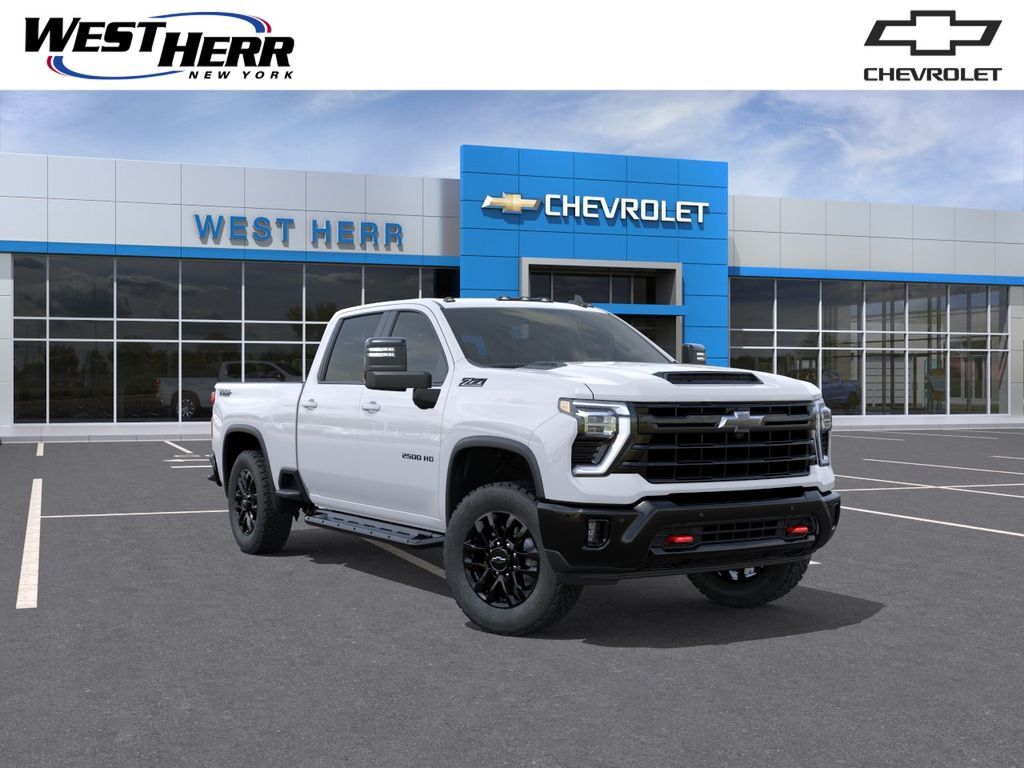 2026 CHEVROLET Silverado 2500HD in East Syracuse, NY