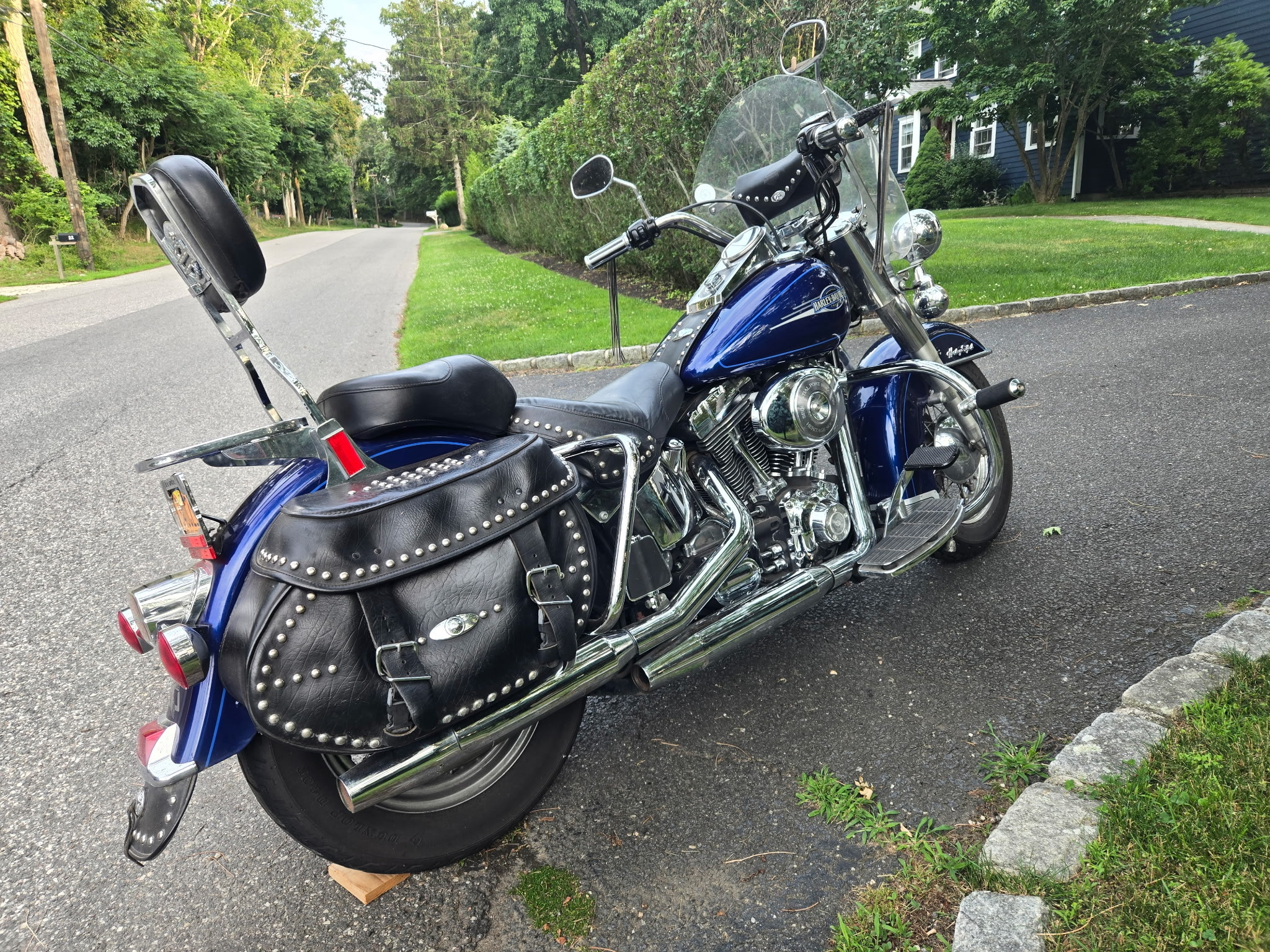 2006 Harley-Davidson HERITAGE SOFTAIL CLASSIC CLASSIC in Sag Harbor, NY