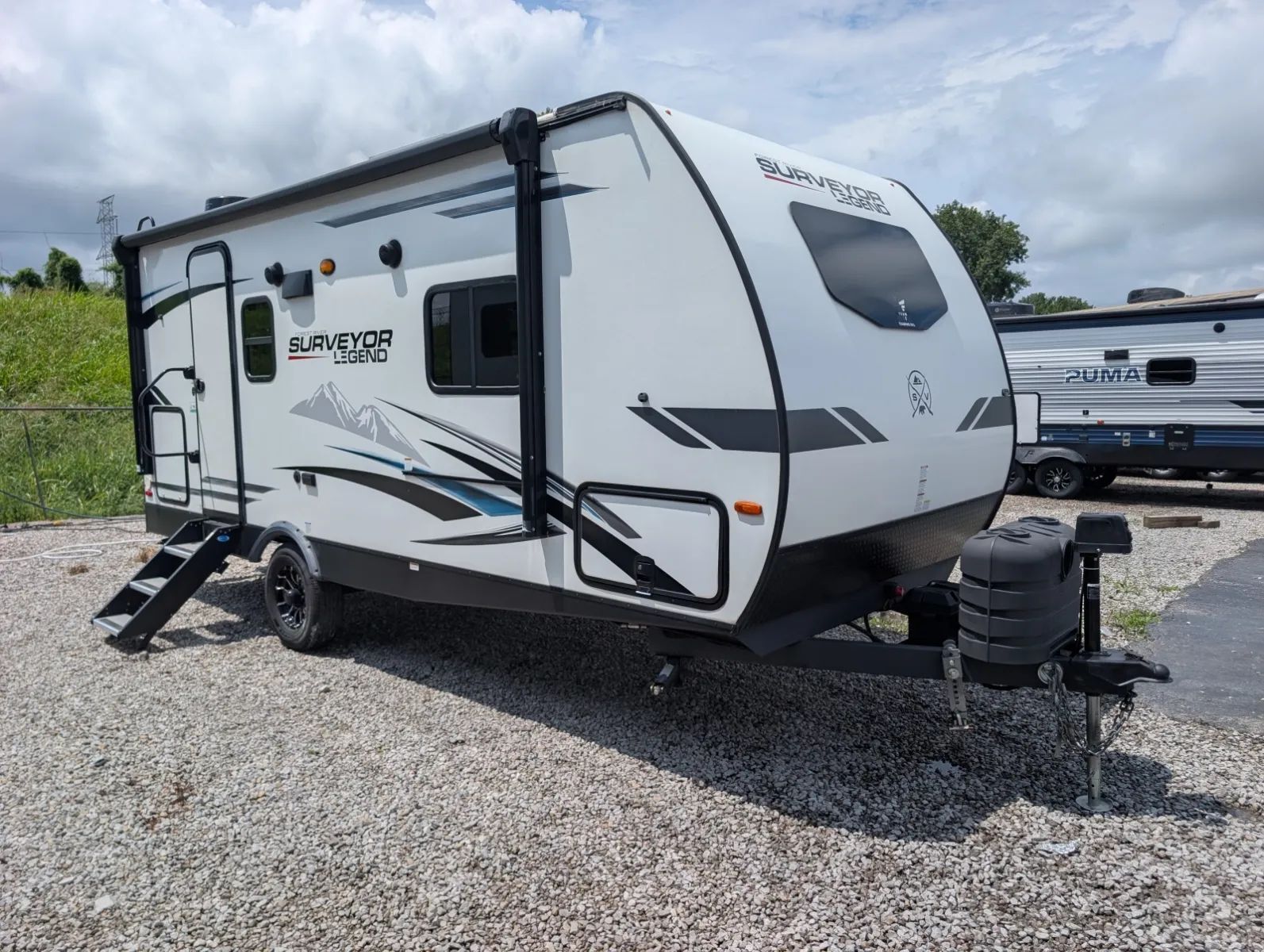 2022 Forest River Surveyor Legend 19 RBLE RV