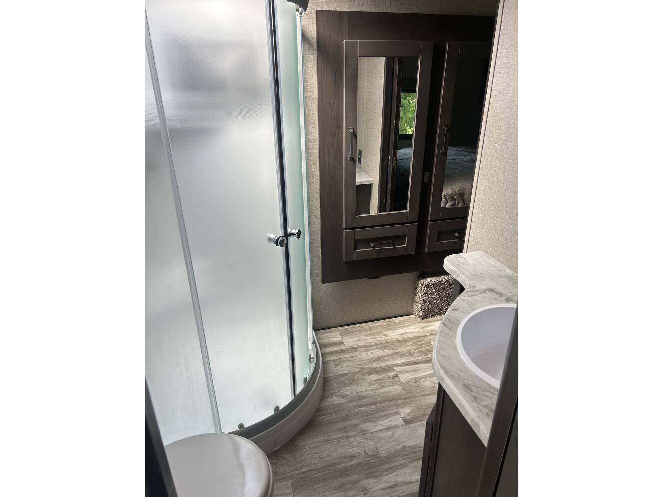 A photo of this 2022 Grand Design REFLECTION 28BH