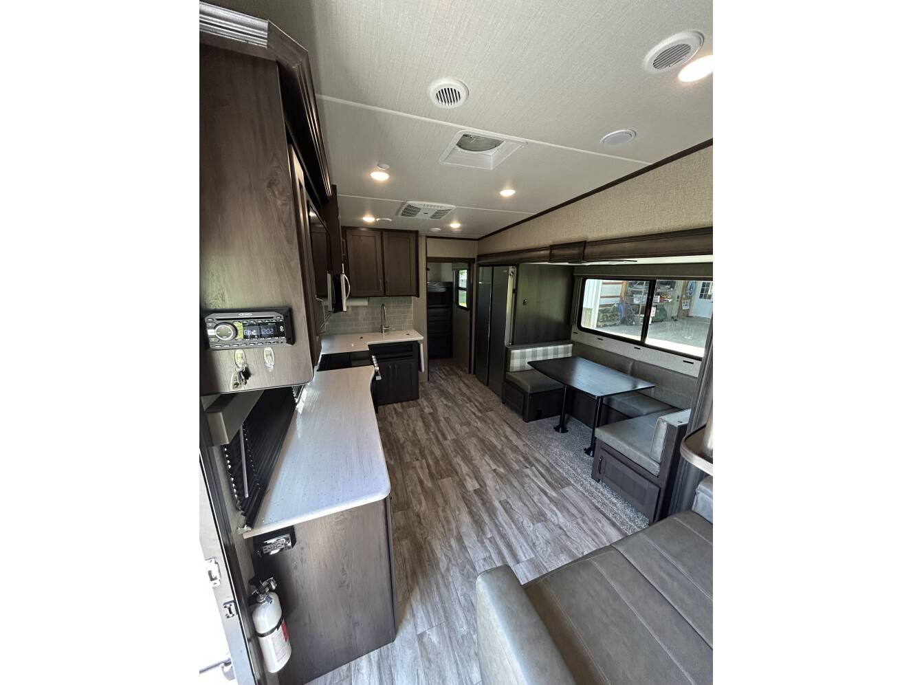 A photo of this 2022 Grand Design REFLECTION 28BH