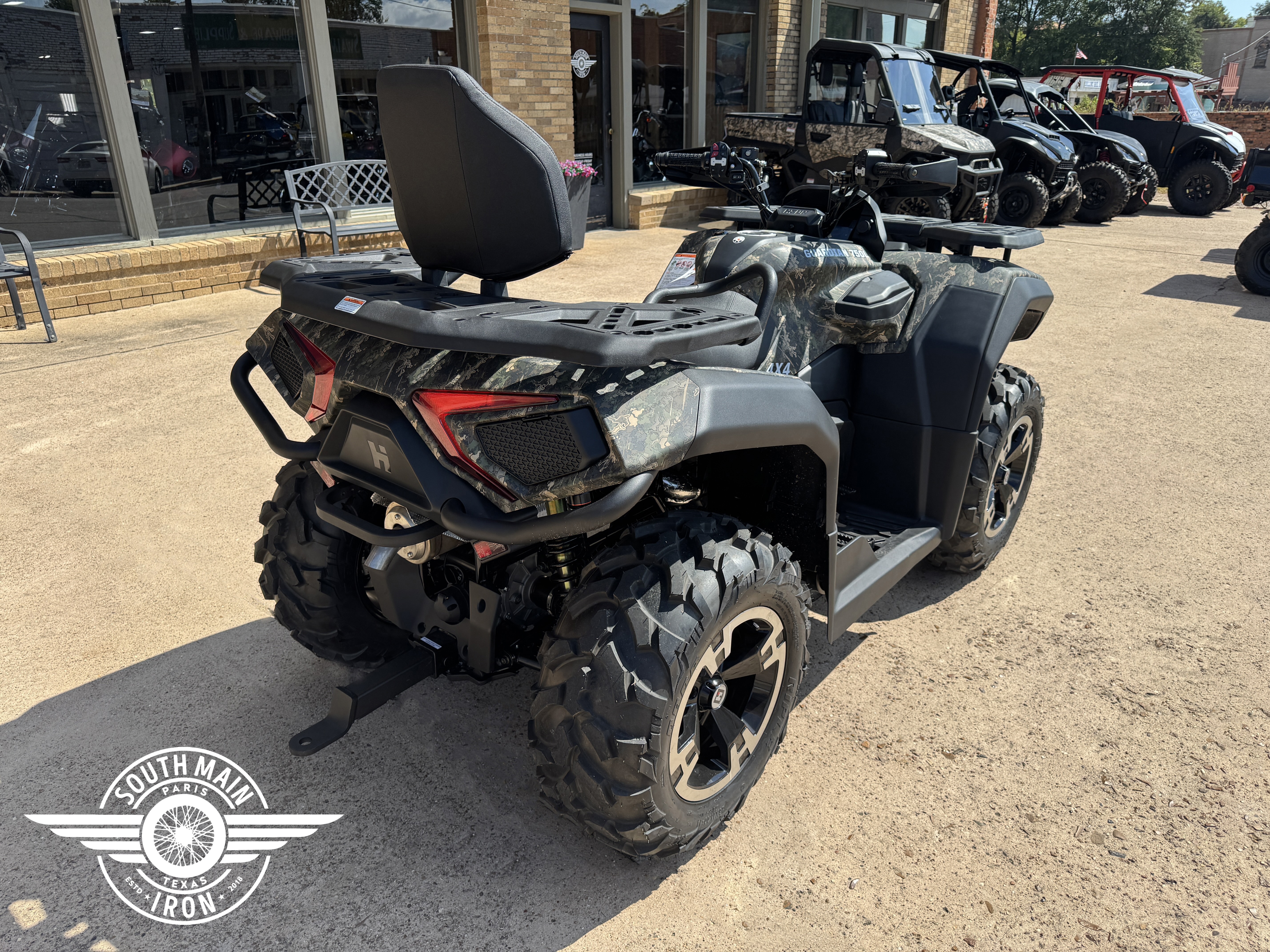 2026 Hisun Guardian 750L in paris TX