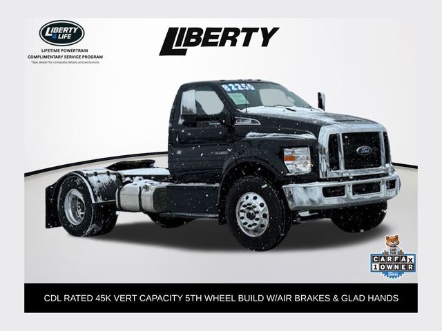 2025 FORD F750 in Brunswick, OH