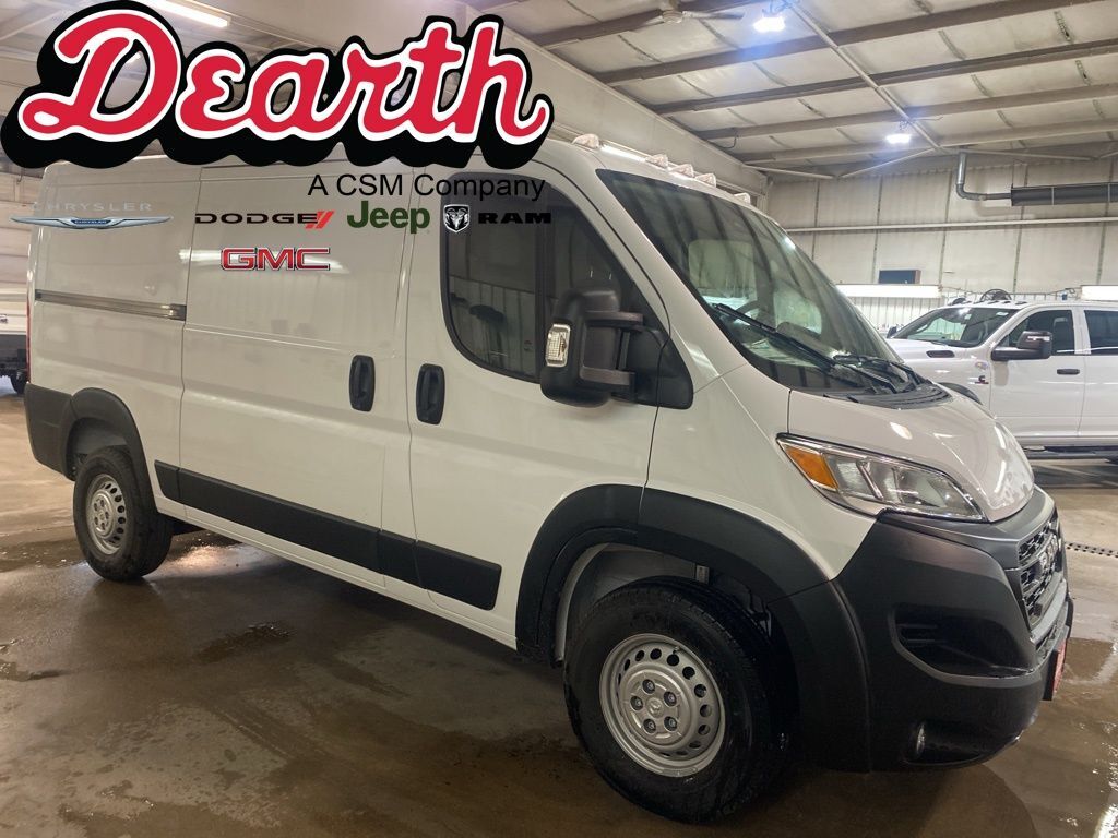 2025 RAM PROMASTER 1500 in Monroe, WI