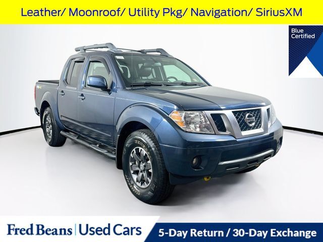 2020 NISSAN FRONTIER in Doylestown, PA