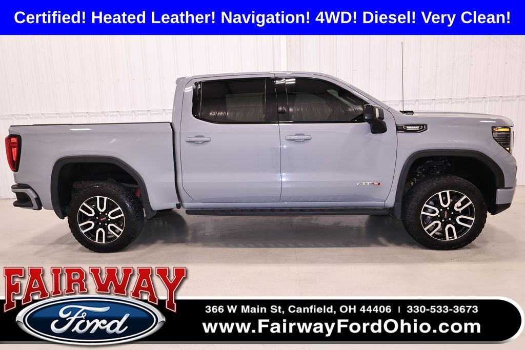 2024 GMC SIERRA in Canfield, OH