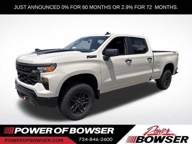 2026 Chevrolet Silverado 1500 in Beaver Falls, PA