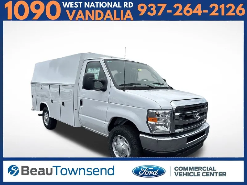 2026 FORD ECONOLINE