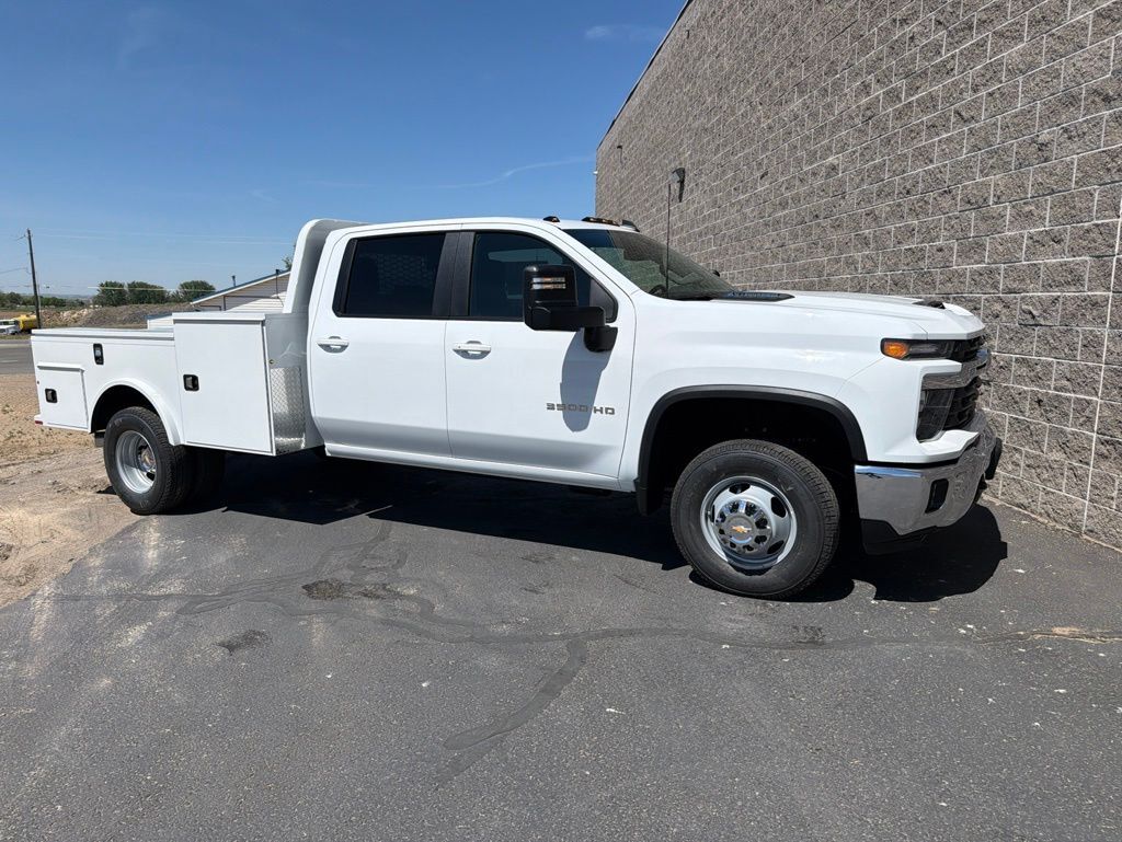 2026 Chevrolet Silverado 3500HD LT in Jerome, ID